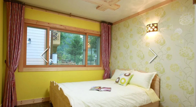 Номер Deluxe Hansoll Pension