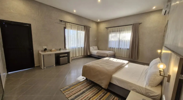 Люкс Le Parc des Oliviers Ecolodge