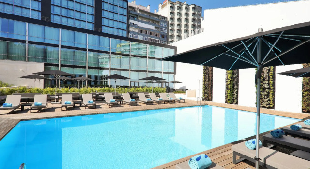Номер Standard Iberostar Selection Lisboa