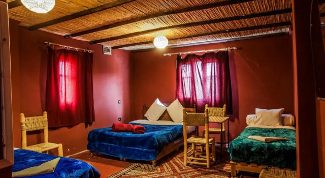 Семейный номер Standard Auberge La Baraka