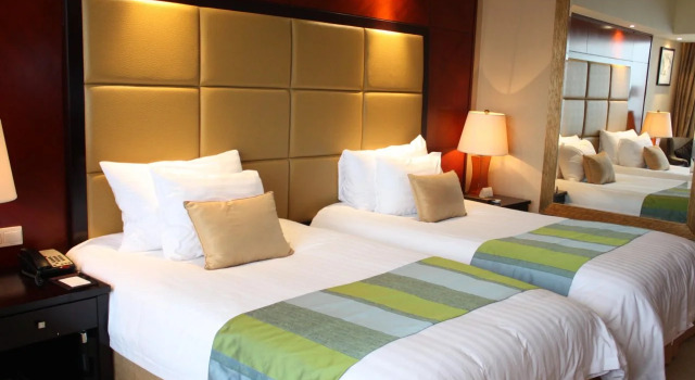 Songjiang New Century Grand Hotel Shanghai
