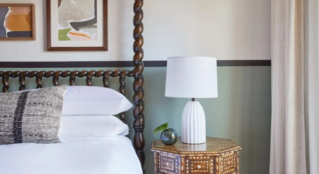 Двухместный номер Juliet Balcony Kimpton Canary Hotel by IHG