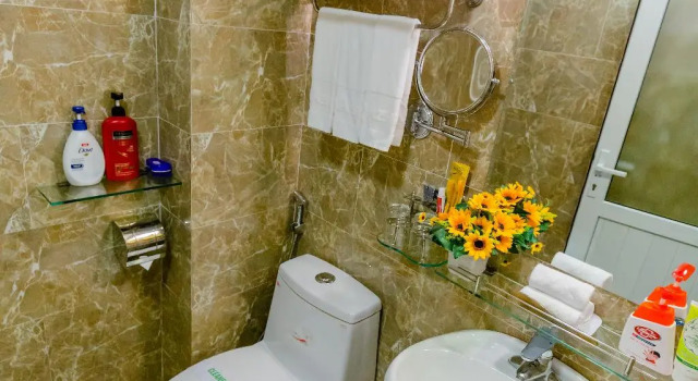 Двухместный номер Standard A25 Hotel - 185-187 Lò Đúc