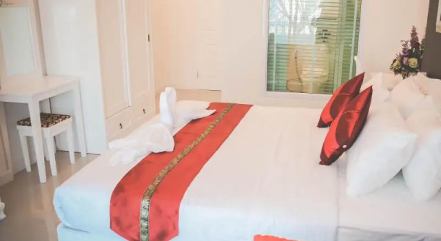 Номер Superior Jasmine Chiangmai Boutique Hotel