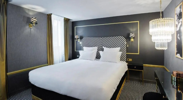 Двухместный номер Superior Snob Hotel