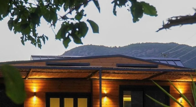 G A I A Datca Tiny House