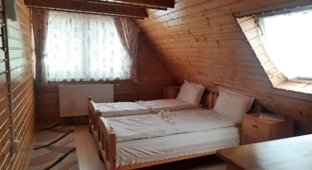 Antal Villa - 5mins to ski slope & 1min to skating, Varaa Villa Harghita-Bai 