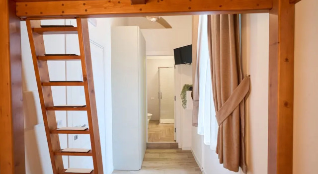Номер Economy Toto e Peppino Luxury Rooms