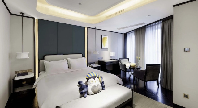 Люкс voco Hangzhou Binjiang Minghao by IHG