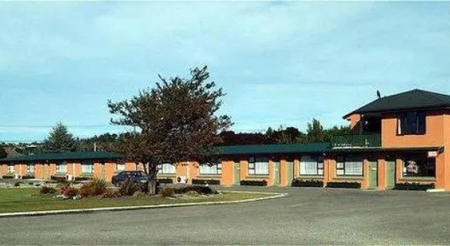 Номер Standard Ascot Oamaru Motel