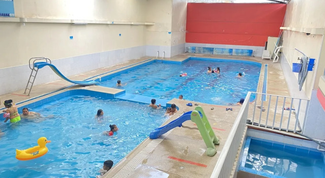 Номер Economy Hostal y Complejo Recreacional La Playita de Monse