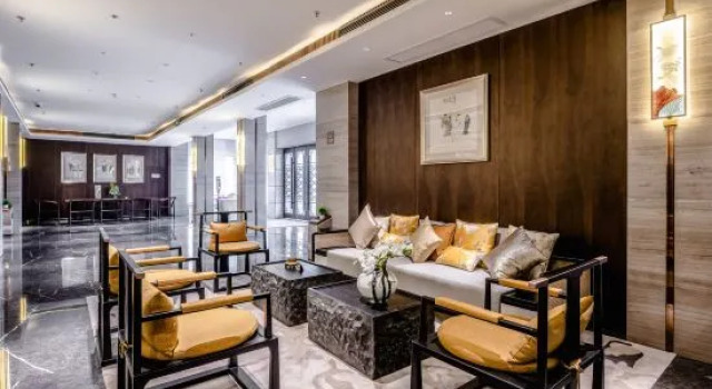 Wanzhi·Sanshan Shuijing Manor Hotel, Varaa Hotelli Shanghai Shanghai