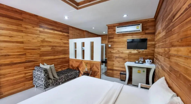 Номер Superior Phuvara Boutique Aonang
