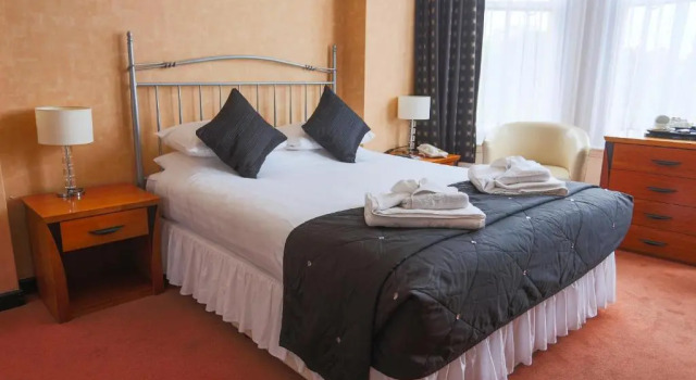 Номер Executive Royal Exeter Hotel