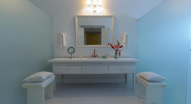 Номер Deluxe Pousada Casa de Paraty