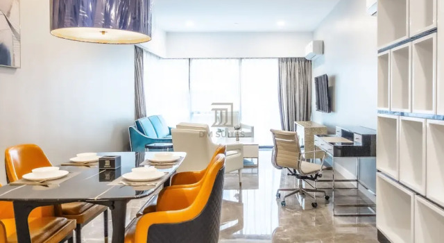 Люкс с 2 комнатами Platinum 2 by DM Suites KLCC , Kuala Lumpur