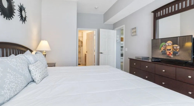 Villas at Seven Dwarfs 2616, Rezerwuj Dom wakacyjny Hotele w Kissimmee z basenem, Basen