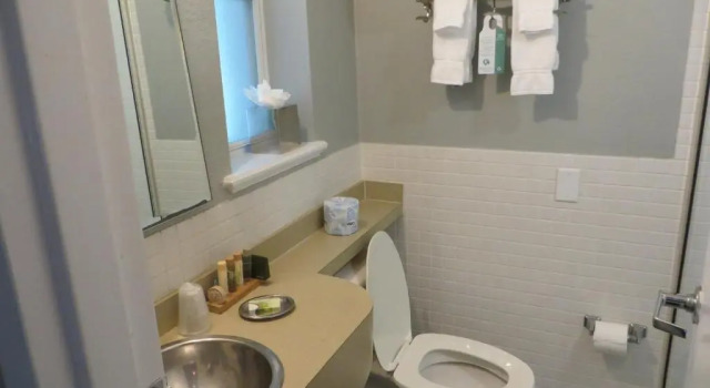 Двухместный номер Deluxe The EO Inn - Downtown Orlando