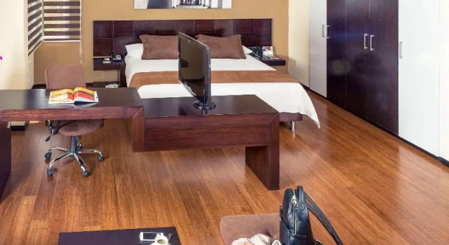Standard room Mercure Alameda Quito