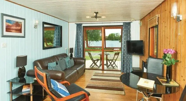 York Lakeside Lodges, Book Hotel Hoteller i Yorkshire Moors med parkering, Parkering