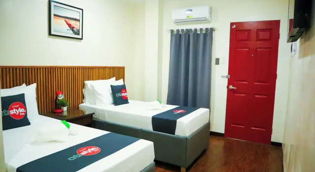 Двухместный номер Standard Citistyle Inn