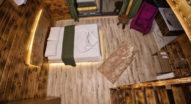 Бунгало Deluxe Pınar Suit Bungalow