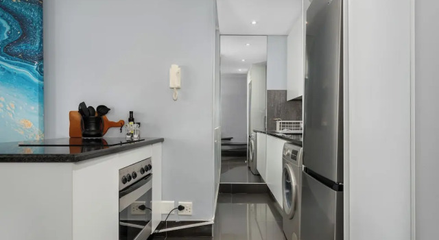 Апартаменты Deluxe Adderley Terraces K03