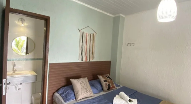 Люкс Comfort Pousada Serra e Mar