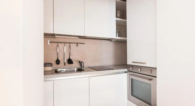 Студия easyhomes - Spiga Suite