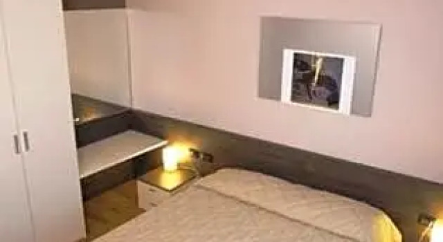 Standard- dobbelt værelse EQ Hotel