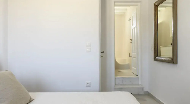 Cozy villa Amanda in Mykonos, Забронировать Вилла Отели Пляжа Элия с парковкой, Парковка