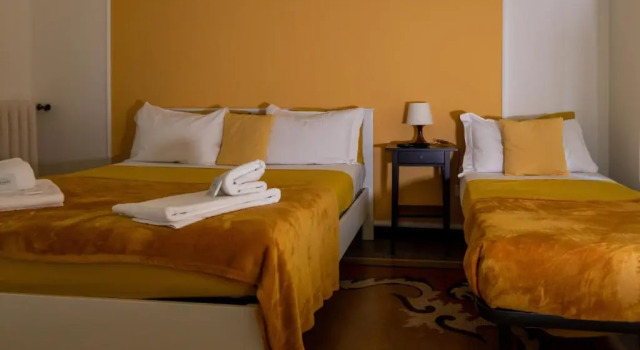 Двухместный номер Standard Granello Suite Central