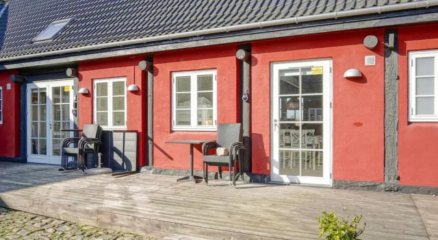 4 Person Holiday Home in Aakirkeby-by Traum, Reserva ahora Hotel Akirkeby Bornholm