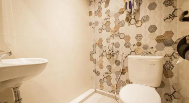 Номер Deluxe Angkul Angkul Segara Beach Kuta
