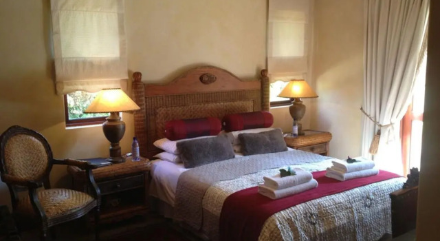 Двухместный номер Superior Villa Lugano Guesthouse