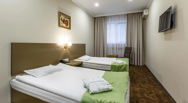 Standard Doppel Zimmer Janblue Hotel