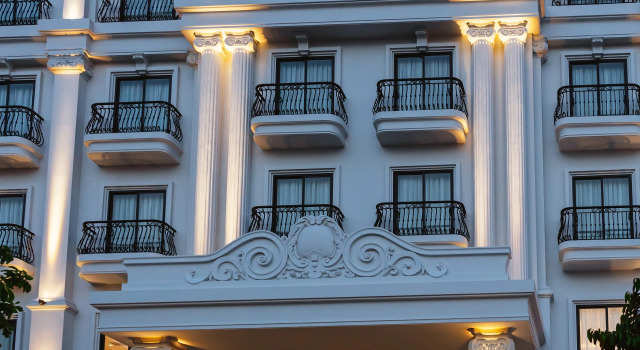 Phu Thang Grand Hotel, Rezervovat Hotel  