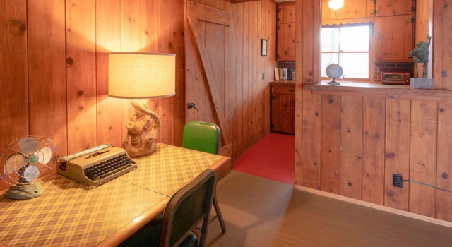Номер Standard Joshua Tree Ranch House