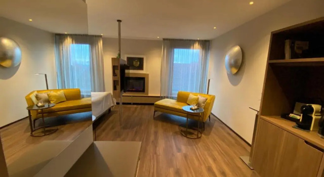 Двухместный номер Standard hirschen dornbirn - das boutiquestyle hotel - skyrelax & wellness im rooftop