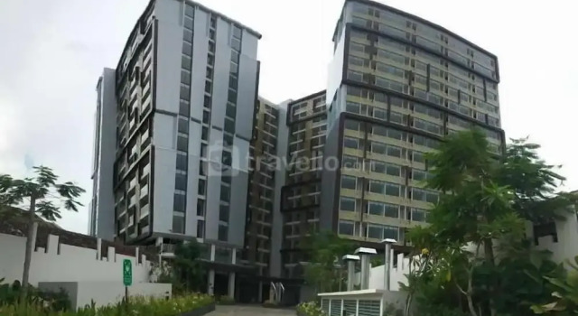 Good Place 2Br At Patraland Amarta Apartment, Book Apartment Sleman Yogyakarta Province