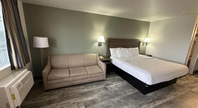 Номер Standard Chincoteague Inn