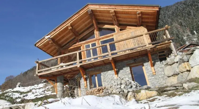 Chalet Akène, Забронировать Шале Виллы Овернь-Рона-Альпы, Вилла