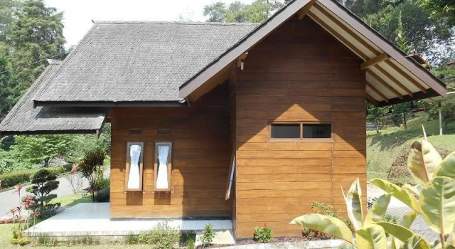 Suite Cikole Jayagiri Resort