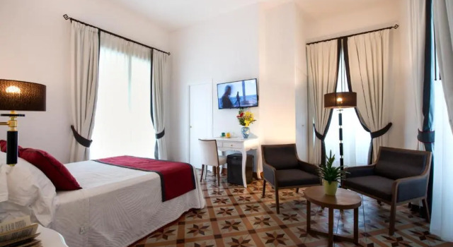Номер Standard Amalfi Luxury House