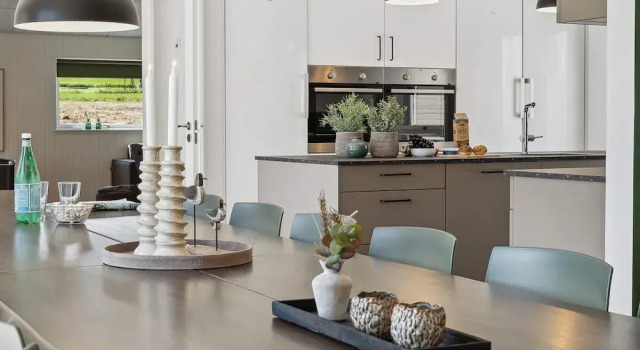 5 Star Holiday Home in Sydals, Book Feriehus Sommerhuse i Sønderborg, Hytte