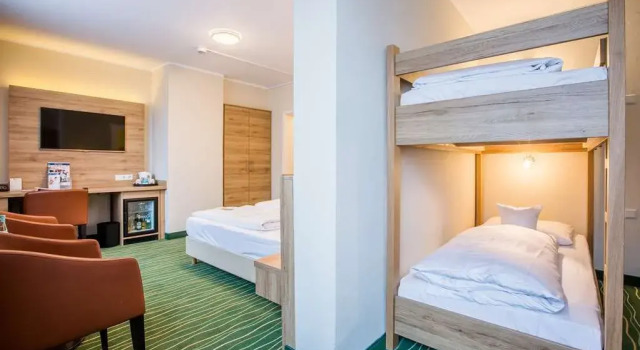 Parkhotel Ropeter, Забронировать Отель Гёттинген Eichsfeld