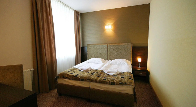 Hotel Moran & SPA, Buchen Sie Resort Powidz Großpolen
