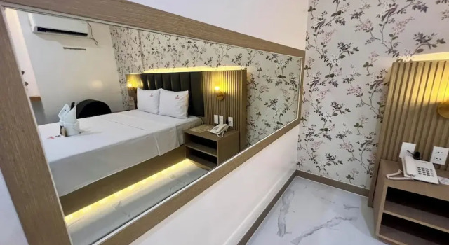 Honey Hotel - Balibago, Prenota Hotel Hotel a Luzon con parcheggio, Parcheggio