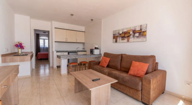 Апартаменты Economy Bitacora Lanzarote Club