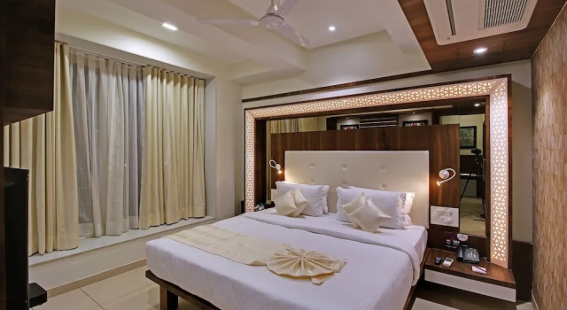 Люкс Royal SVASTI Inn Jamnagar